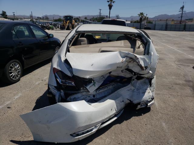 Photo 8 VIN: 1HGCR2F32HA306527 - HONDA ACCORD LX 