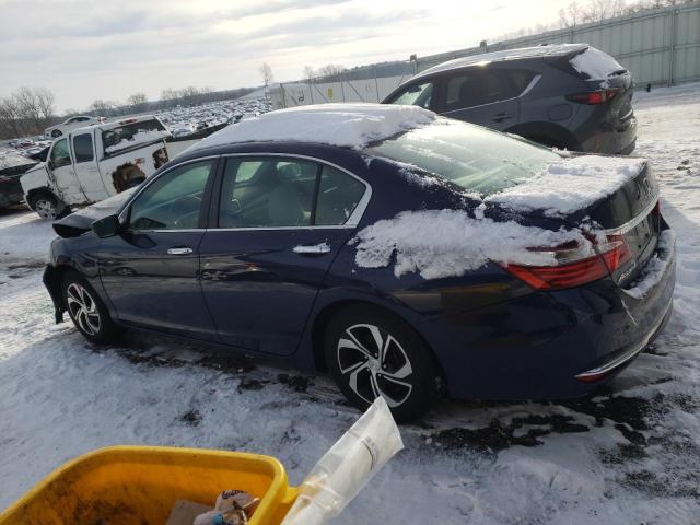 Photo 1 VIN: 1HGCR2F32HA308729 - HONDA ACCORD LX 