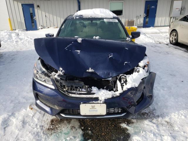 Photo 4 VIN: 1HGCR2F32HA308729 - HONDA ACCORD LX 