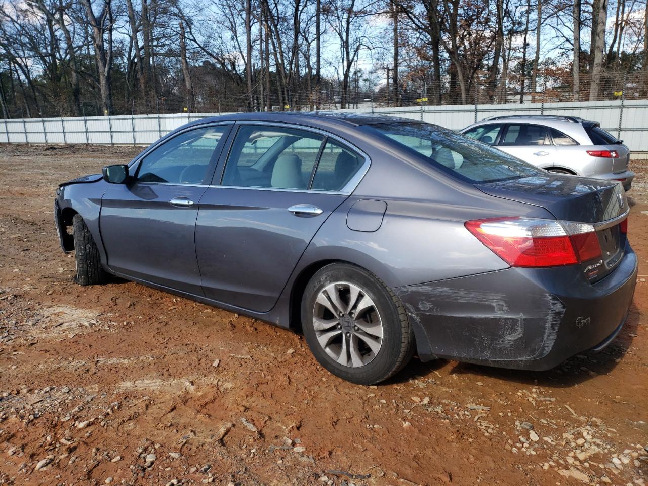 Photo 1 VIN: 1HGCR2F33DA004870 - HONDA ACCORD 