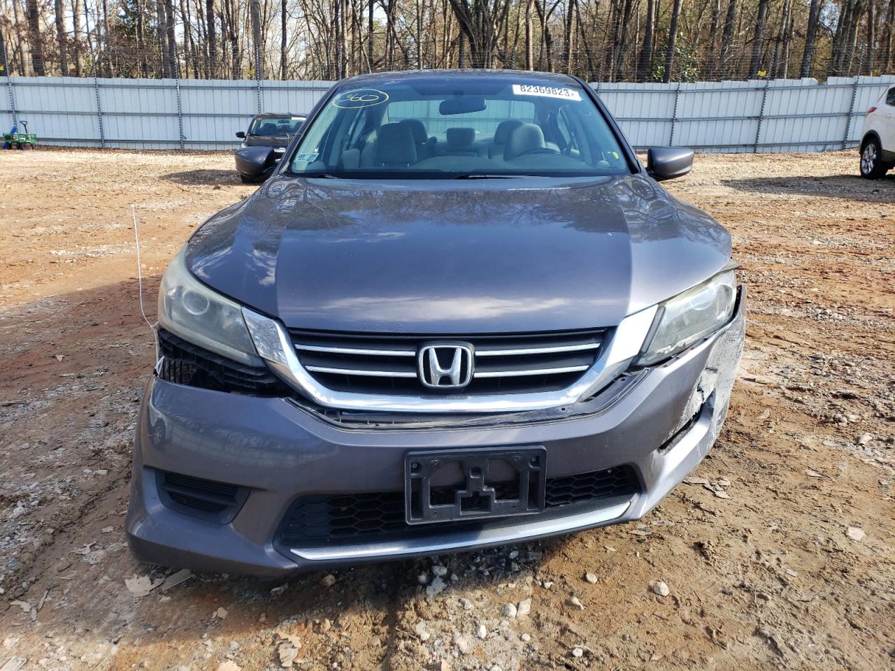 Photo 4 VIN: 1HGCR2F33DA004870 - HONDA ACCORD 