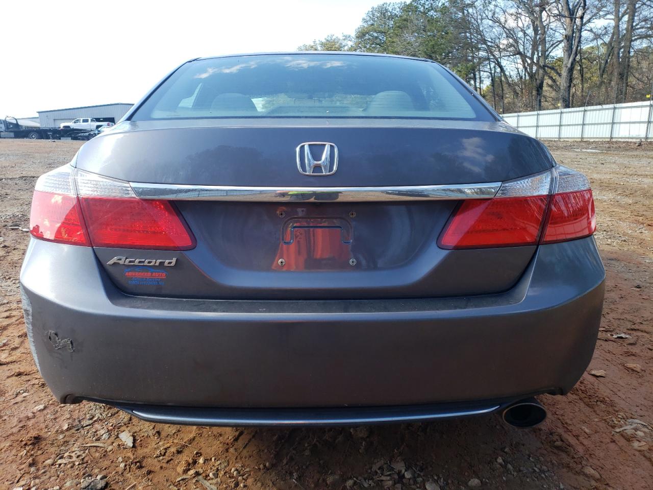 Photo 5 VIN: 1HGCR2F33DA004870 - HONDA ACCORD 