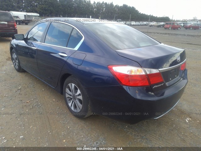 Photo 2 VIN: 1HGCR2F33DA011950 - HONDA ACCORD SDN 