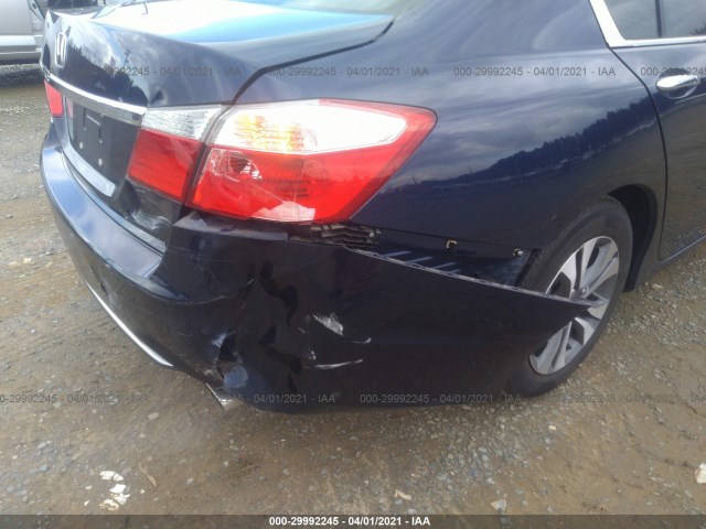 Photo 5 VIN: 1HGCR2F33DA011950 - HONDA ACCORD SDN 