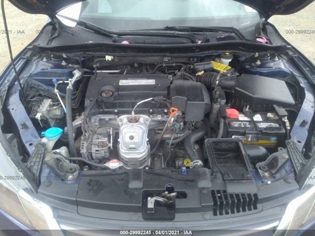 Photo 9 VIN: 1HGCR2F33DA011950 - HONDA ACCORD SDN 