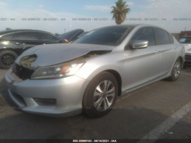 Photo 1 VIN: 1HGCR2F33DA020342 - HONDA ACCORD SDN 