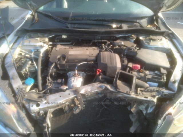 Photo 9 VIN: 1HGCR2F33DA020342 - HONDA ACCORD SDN 