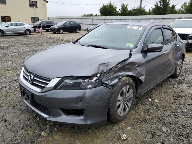 Photo 1 VIN: 1HGCR2F33DA025749 - HONDA ACCORD LX 