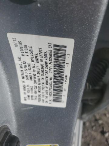 Photo 11 VIN: 1HGCR2F33DA032460 - HONDA ACCORD 