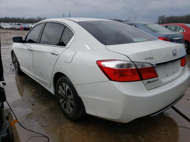 Photo 1 VIN: 1HGCR2F33DA035391 - HONDA ACCORD LX 