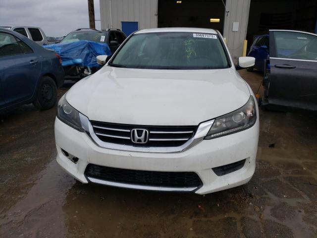 Photo 4 VIN: 1HGCR2F33DA035391 - HONDA ACCORD LX 