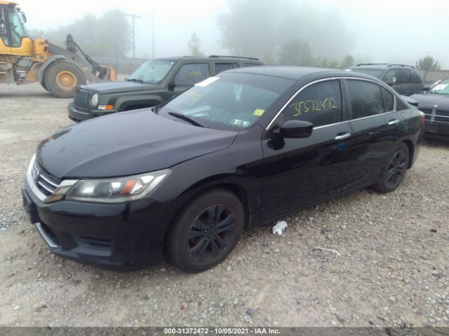 Photo 1 VIN: 1HGCR2F33DA046679 - HONDA ACCORD SDN 