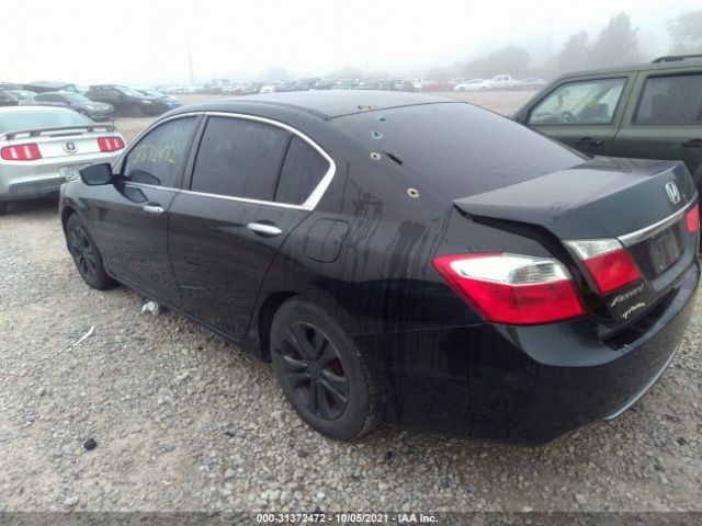 Photo 2 VIN: 1HGCR2F33DA046679 - HONDA ACCORD SDN 