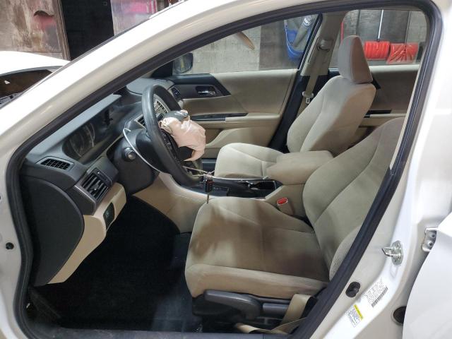 Photo 6 VIN: 1HGCR2F33DA052322 - HONDA ACCORD LX 