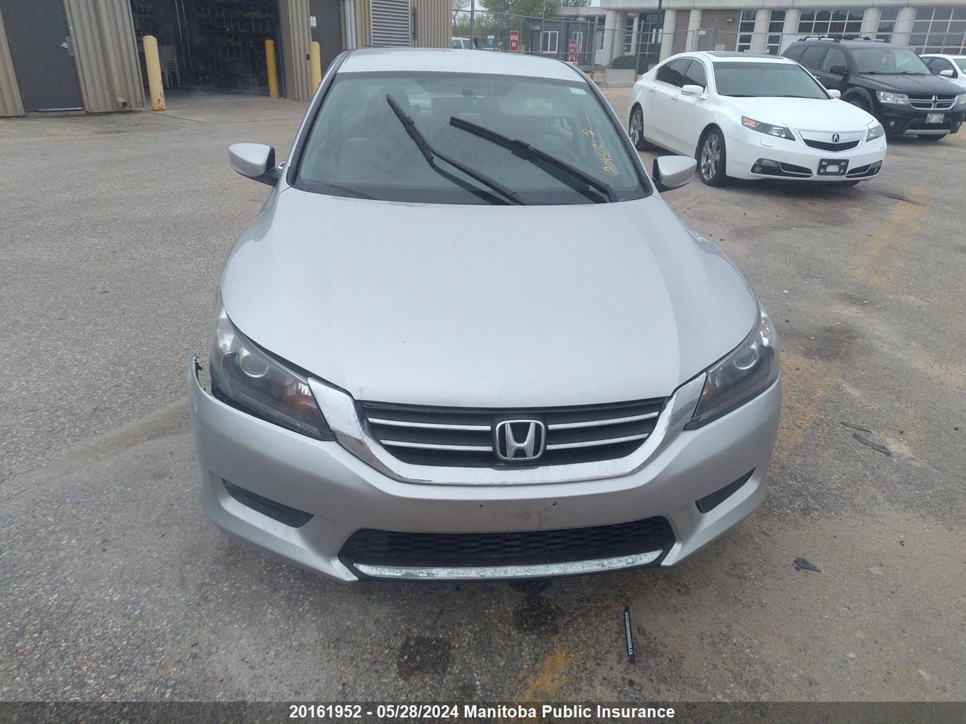 Photo 11 VIN: 1HGCR2F33DA053552 - HONDA ACCORD 