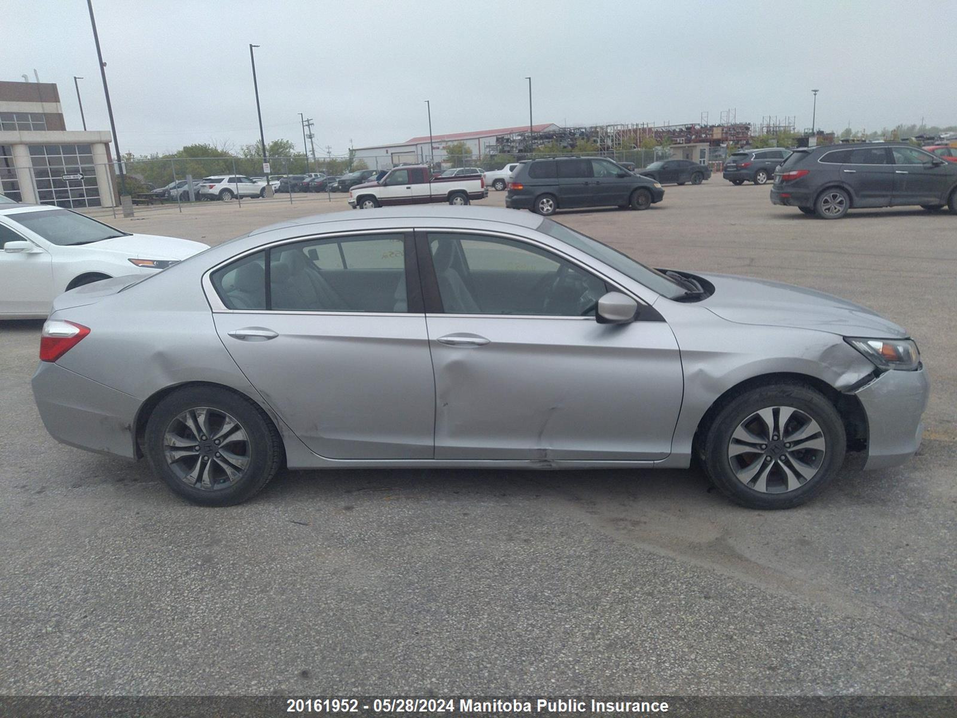 Photo 12 VIN: 1HGCR2F33DA053552 - HONDA ACCORD 