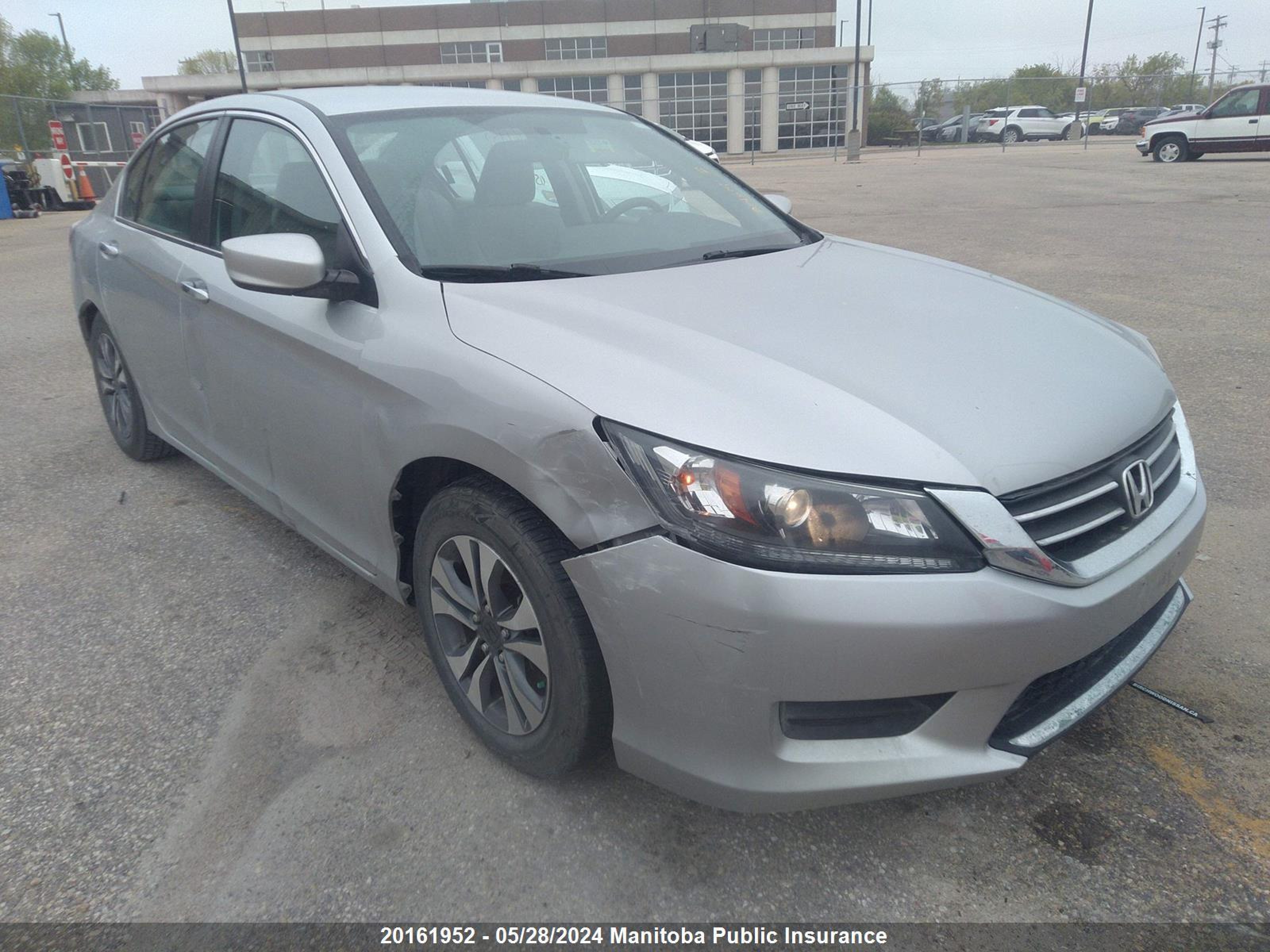 Photo 5 VIN: 1HGCR2F33DA053552 - HONDA ACCORD 