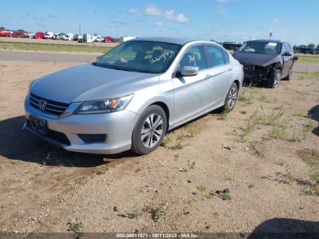 Photo 1 VIN: 1HGCR2F33DA058301 - HONDA ACCORD 