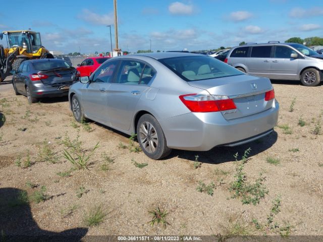 Photo 2 VIN: 1HGCR2F33DA058301 - HONDA ACCORD 