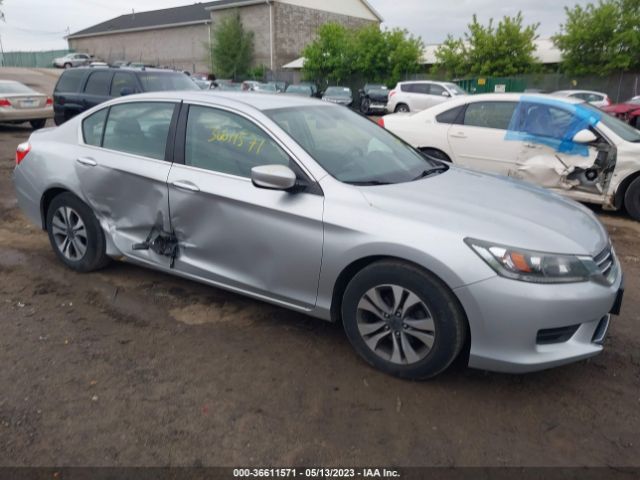 Photo 5 VIN: 1HGCR2F33DA058301 - HONDA ACCORD 