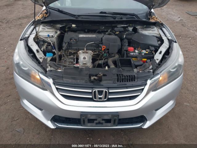 Photo 9 VIN: 1HGCR2F33DA058301 - HONDA ACCORD 