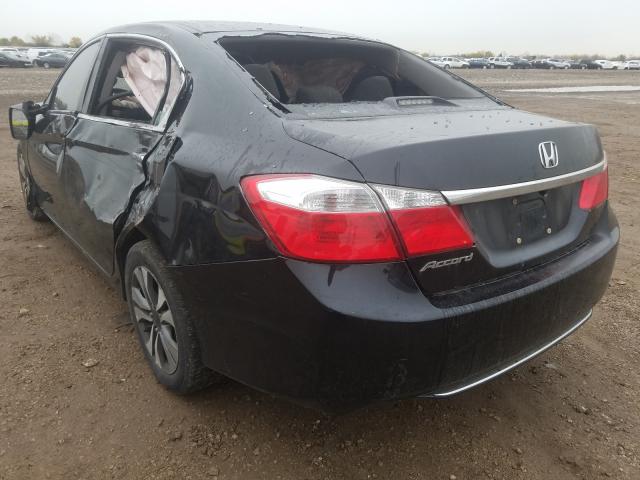 Photo 2 VIN: 1HGCR2F33DA059299 - HONDA ACCORD LX 