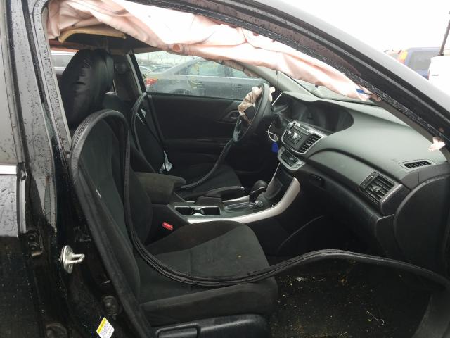 Photo 4 VIN: 1HGCR2F33DA059299 - HONDA ACCORD LX 