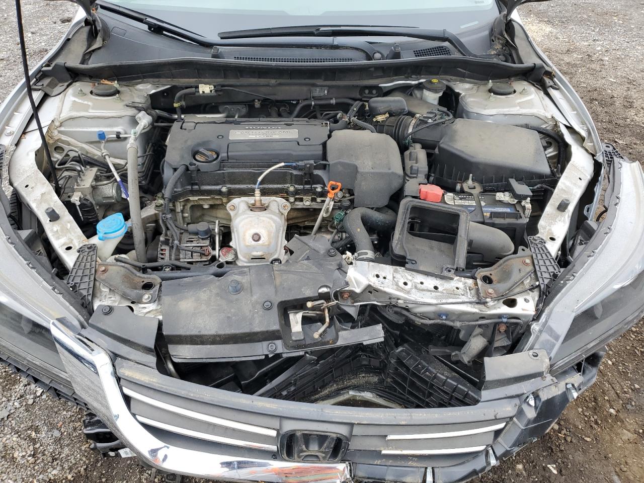 Photo 10 VIN: 1HGCR2F33DA060274 - HONDA ACCORD 