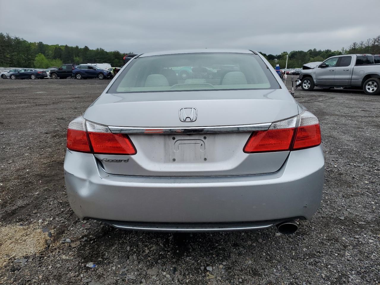 Photo 5 VIN: 1HGCR2F33DA060274 - HONDA ACCORD 