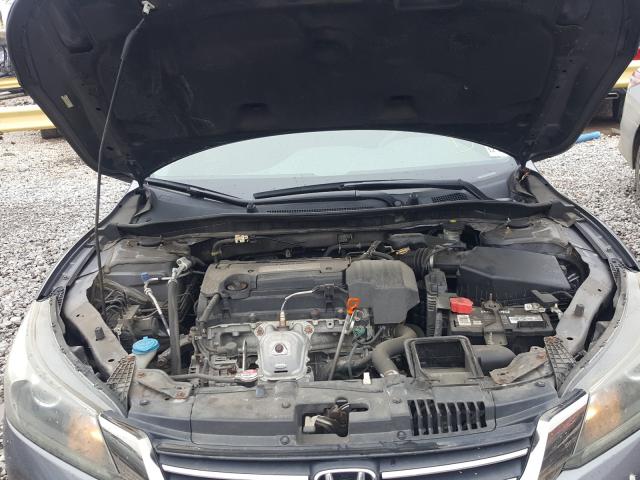 Photo 6 VIN: 1HGCR2F33DA063479 - HONDA ACCORD LX 