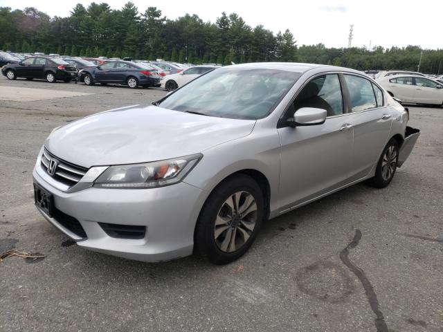 Photo 1 VIN: 1HGCR2F33DA068763 - HONDA ACCORD LX 