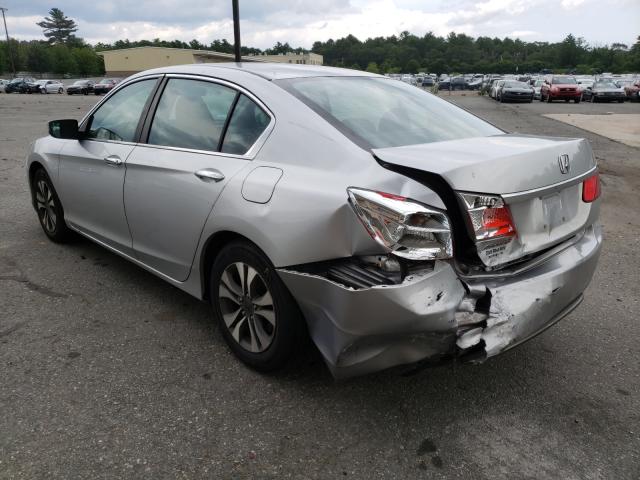 Photo 2 VIN: 1HGCR2F33DA068763 - HONDA ACCORD LX 