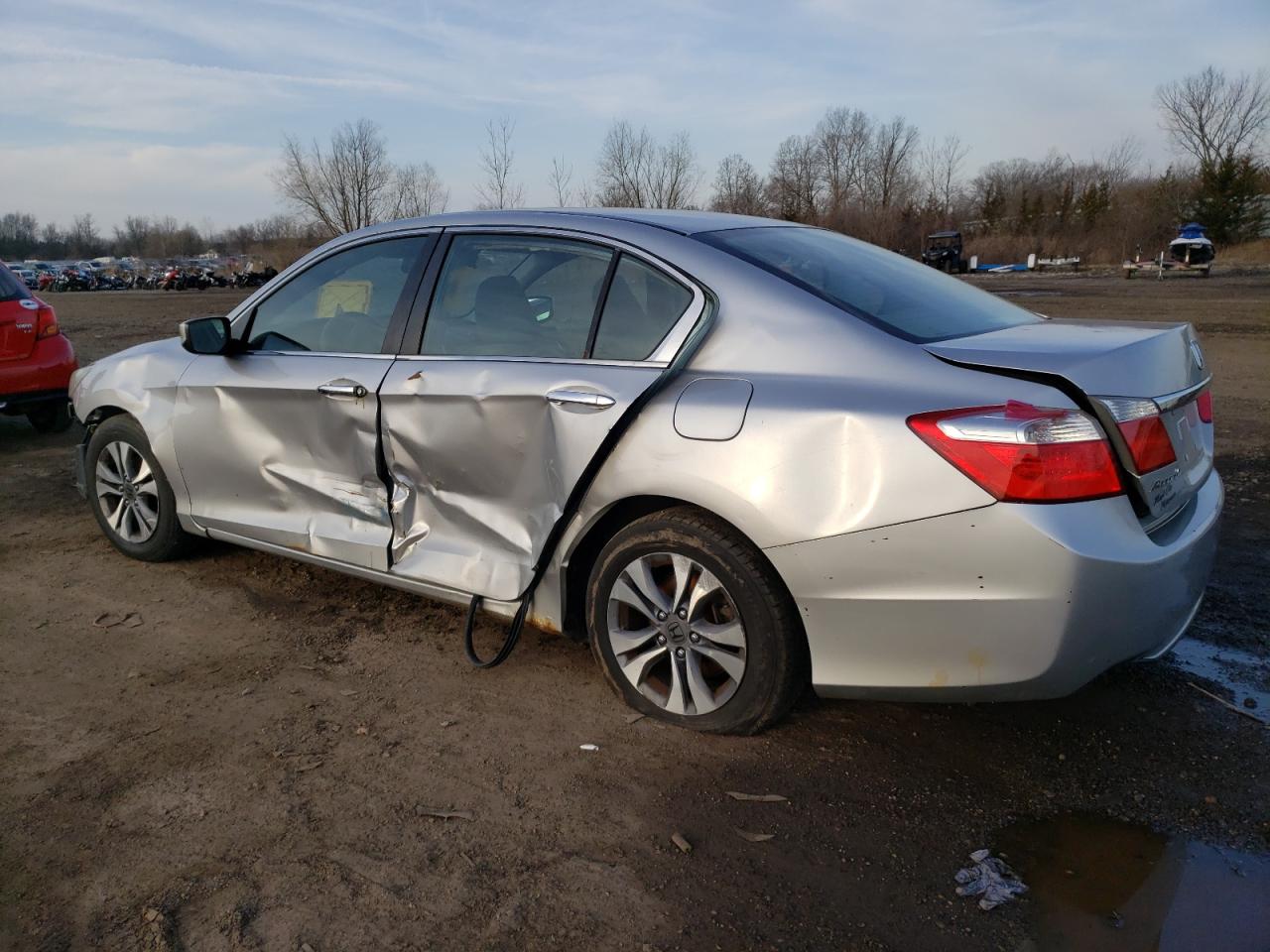 Photo 1 VIN: 1HGCR2F33DA075874 - HONDA ACCORD 