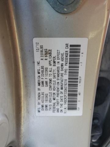 Photo 12 VIN: 1HGCR2F33DA076216 - HONDA ACCORD 