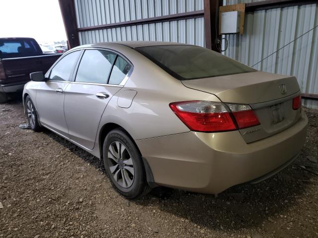 Photo 2 VIN: 1HGCR2F33DA080136 - HONDA ACCORD LX 