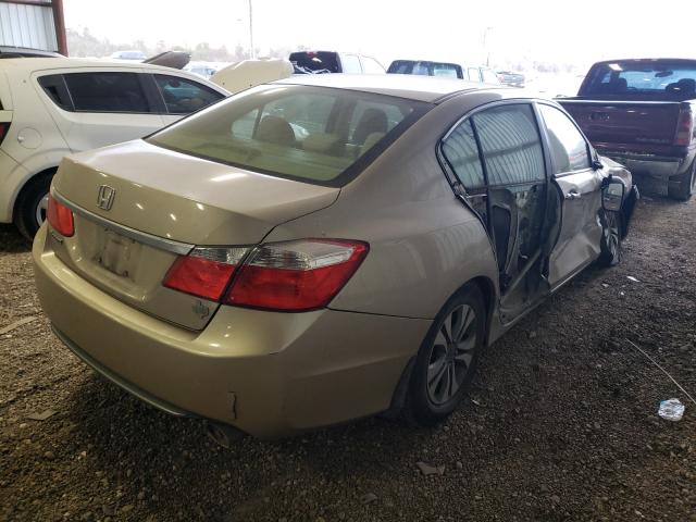 Photo 3 VIN: 1HGCR2F33DA080136 - HONDA ACCORD LX 