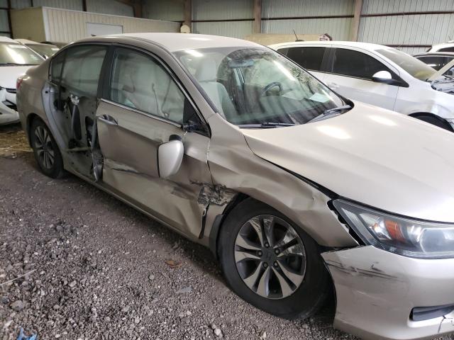 Photo 8 VIN: 1HGCR2F33DA080136 - HONDA ACCORD LX 