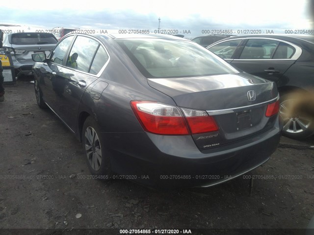 Photo 2 VIN: 1HGCR2F33DA080198 - HONDA ACCORD SDN 