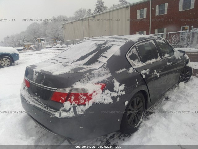 Photo 3 VIN: 1HGCR2F33DA080816 - HONDA ACCORD SDN 