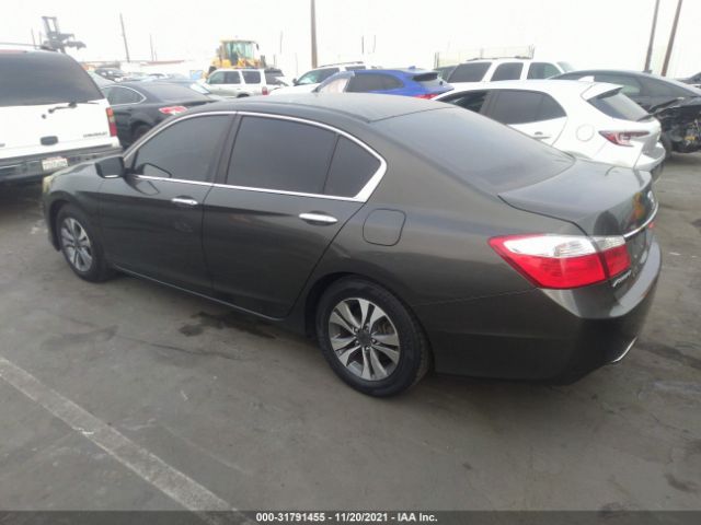 Photo 2 VIN: 1HGCR2F33DA082517 - HONDA ACCORD SDN 