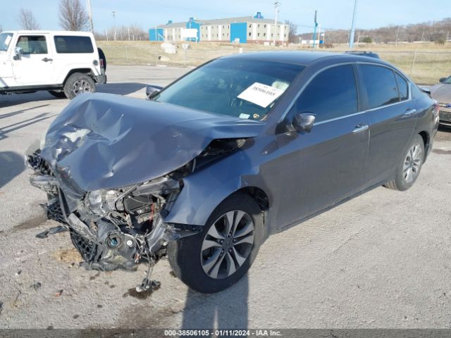 Photo 1 VIN: 1HGCR2F33DA082629 - HONDA ACCORD 