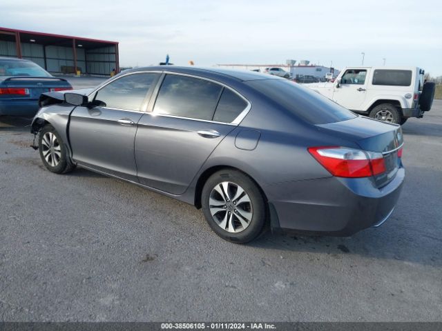 Photo 2 VIN: 1HGCR2F33DA082629 - HONDA ACCORD 