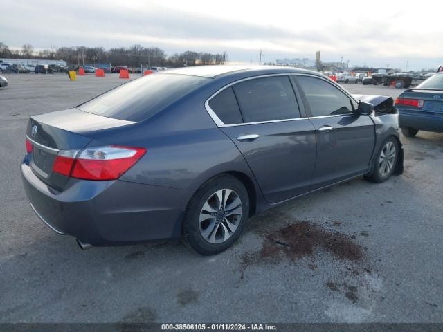 Photo 3 VIN: 1HGCR2F33DA082629 - HONDA ACCORD 