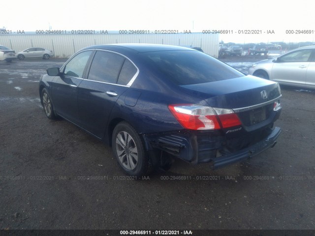 Photo 2 VIN: 1HGCR2F33DA082890 - HONDA ACCORD SDN 