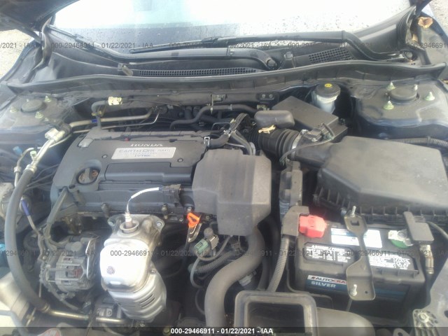 Photo 9 VIN: 1HGCR2F33DA082890 - HONDA ACCORD SDN 