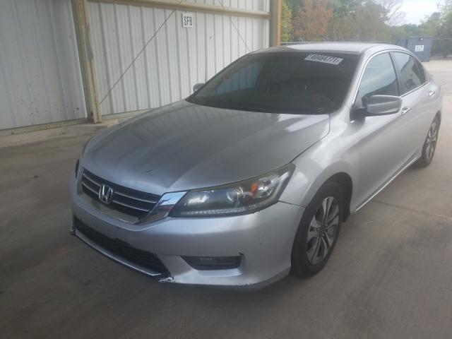 Photo 1 VIN: 1HGCR2F33DA086406 - HONDA ACCORD LX 