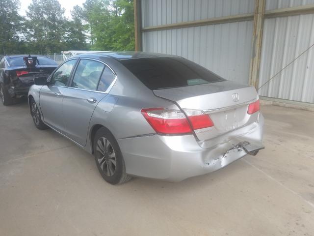 Photo 2 VIN: 1HGCR2F33DA086406 - HONDA ACCORD LX 