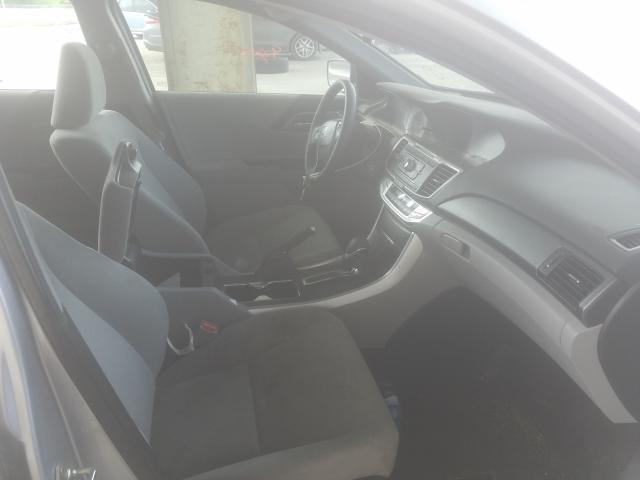 Photo 4 VIN: 1HGCR2F33DA086406 - HONDA ACCORD LX 