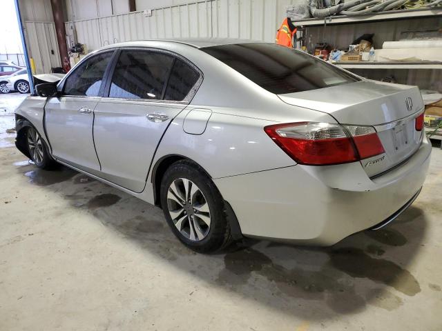 Photo 1 VIN: 1HGCR2F33DA096465 - HONDA ACCORD LX 