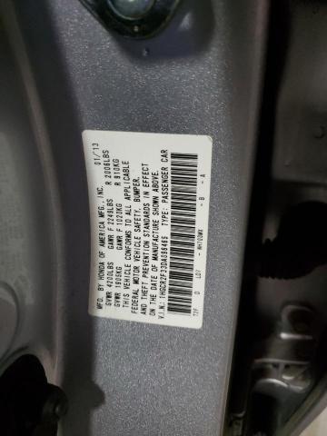 Photo 12 VIN: 1HGCR2F33DA096465 - HONDA ACCORD LX 